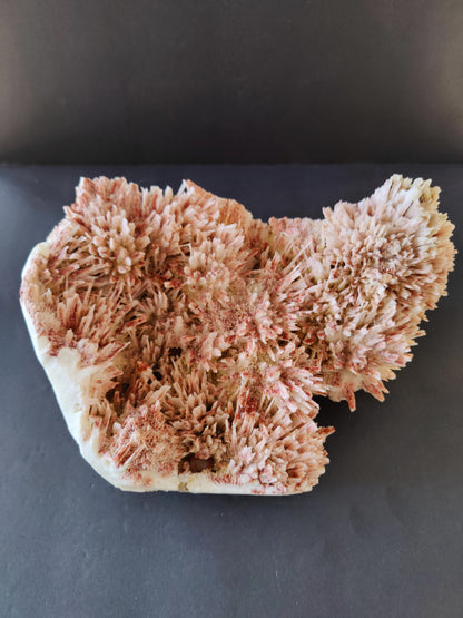 Red Mordenite with Stilbite Specimen 3,620g