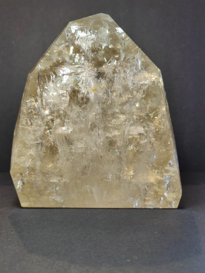 Natural Citrine Polished Point 4.1kg