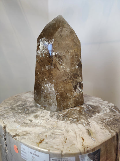Natural Citrine Polished Point 4.53kg