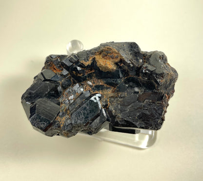 Melanite Garnet Cluster 100g