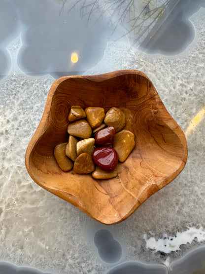 Assorted Tumbled Stone