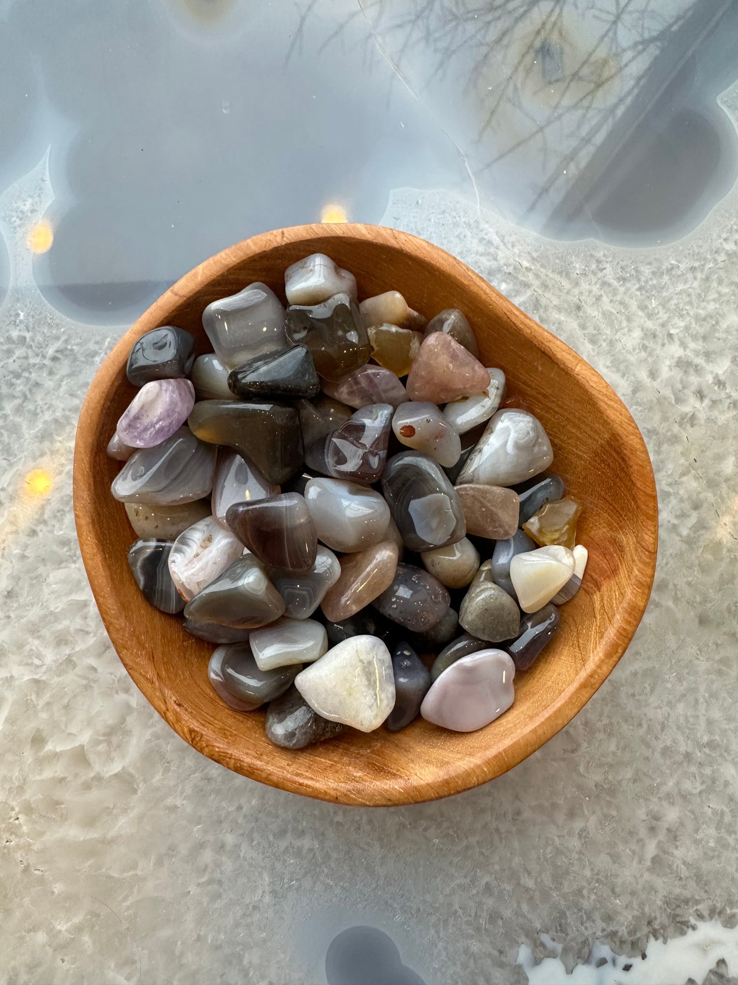 Assorted Tumbled Stone