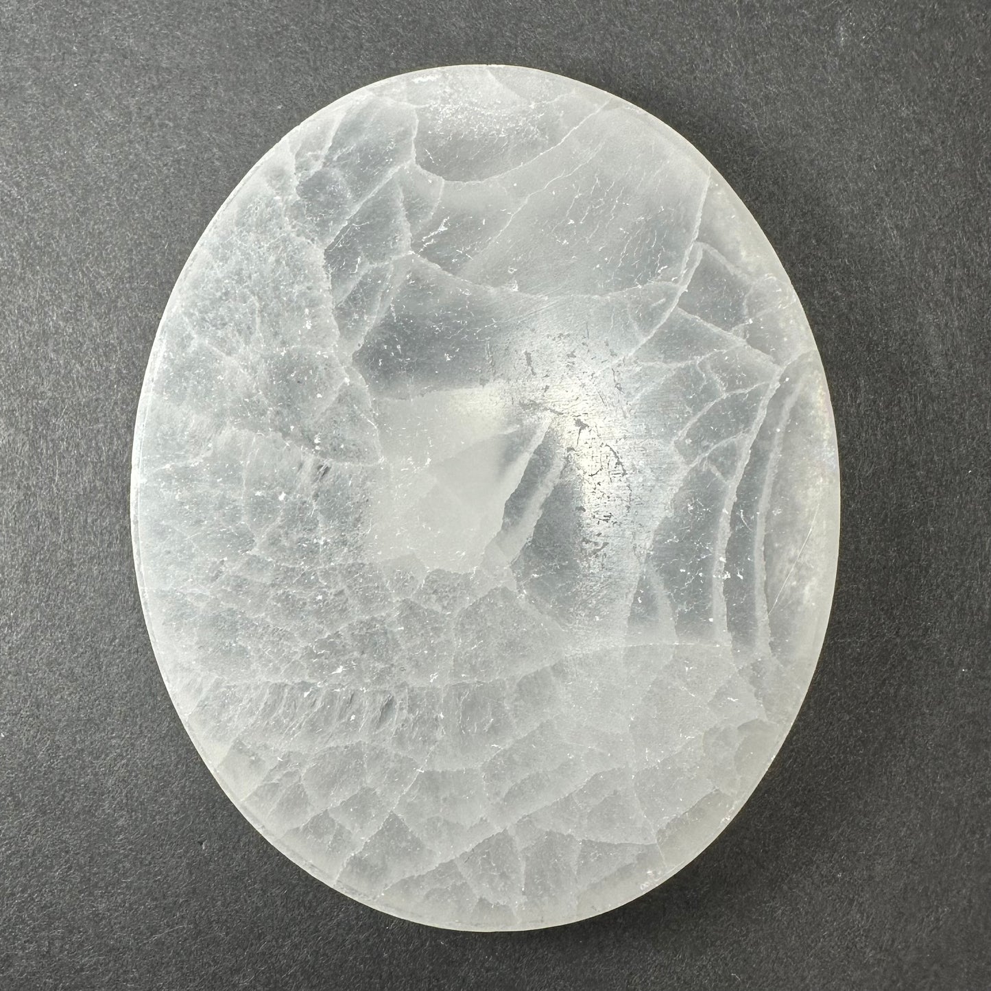 Selenite Slice Small