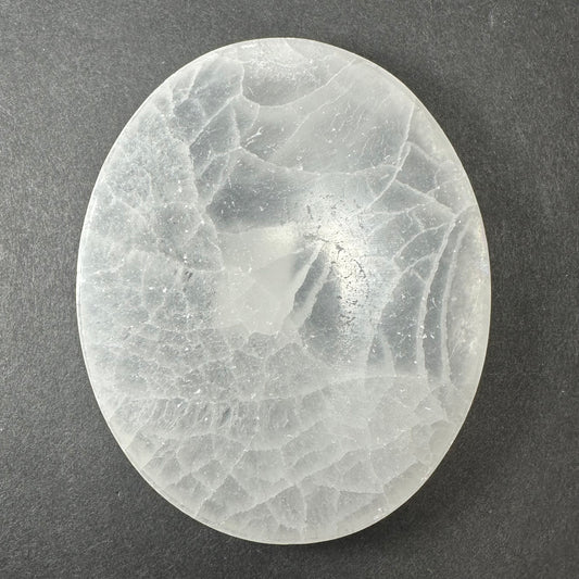 Selenite Slice Small