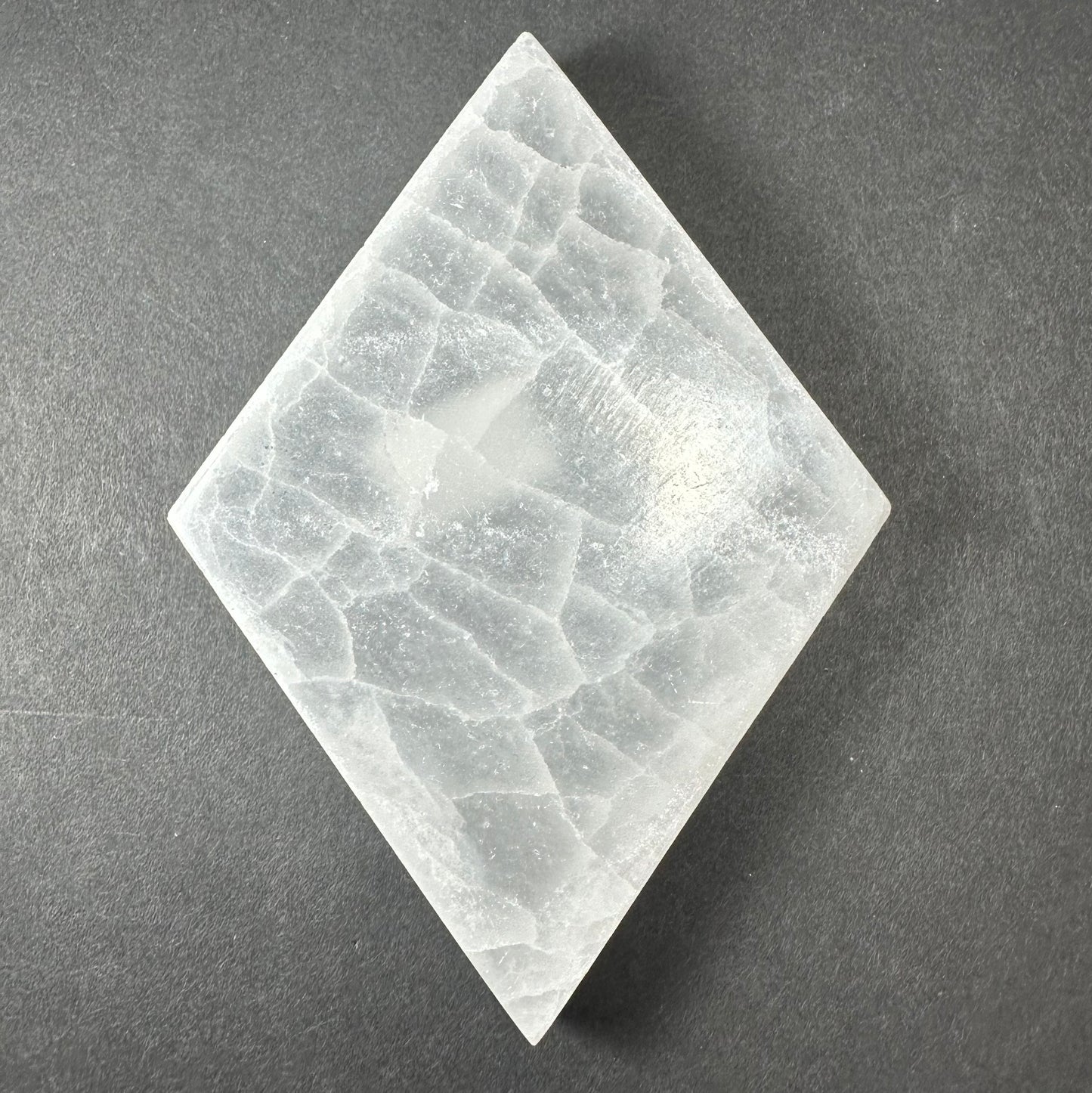 Selenite Slice Small
