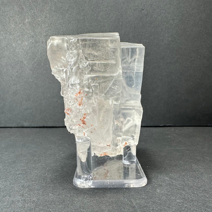 Colorless Cubic Fluorite Hardin County, Illinois