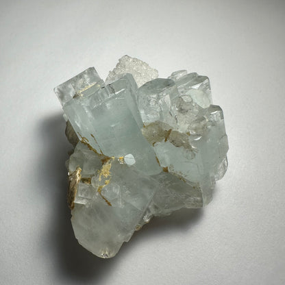 Aquamarine Crystal Cluster Shigar Valley, Skardu, Pakistan