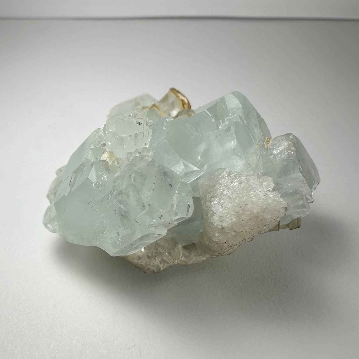 Aquamarine Crystal Cluster Shigar Valley, Skardu, Pakistan