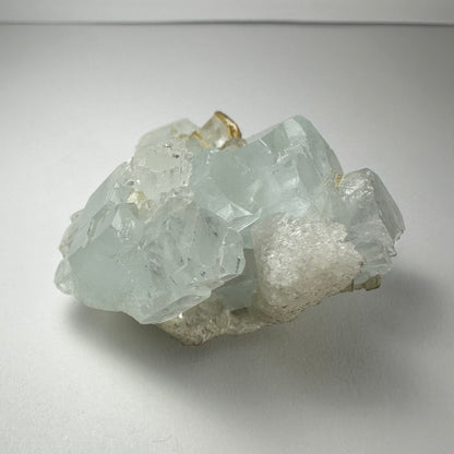 Aquamarine Crystal Cluster Shigar Valley, Skardu, Pakistan