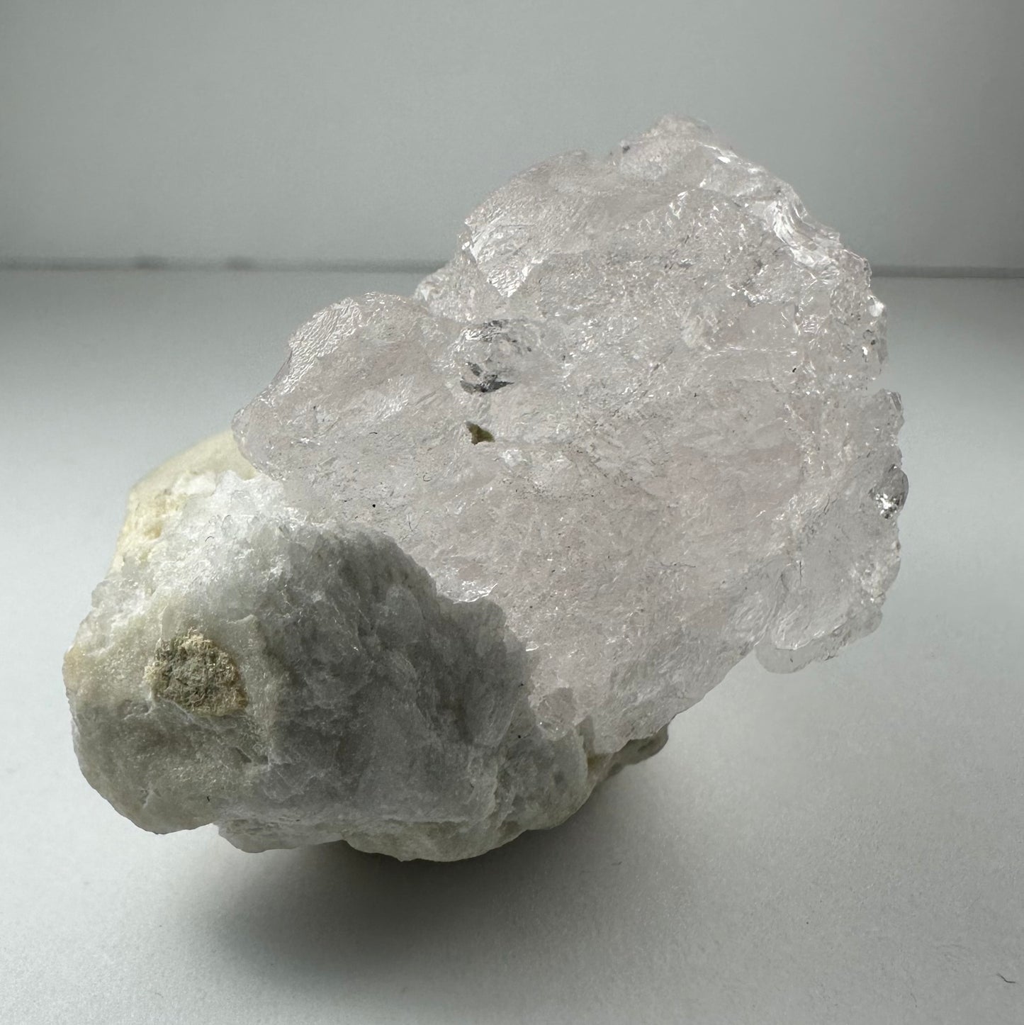 Naturally Etched Kunzite Afghanistan