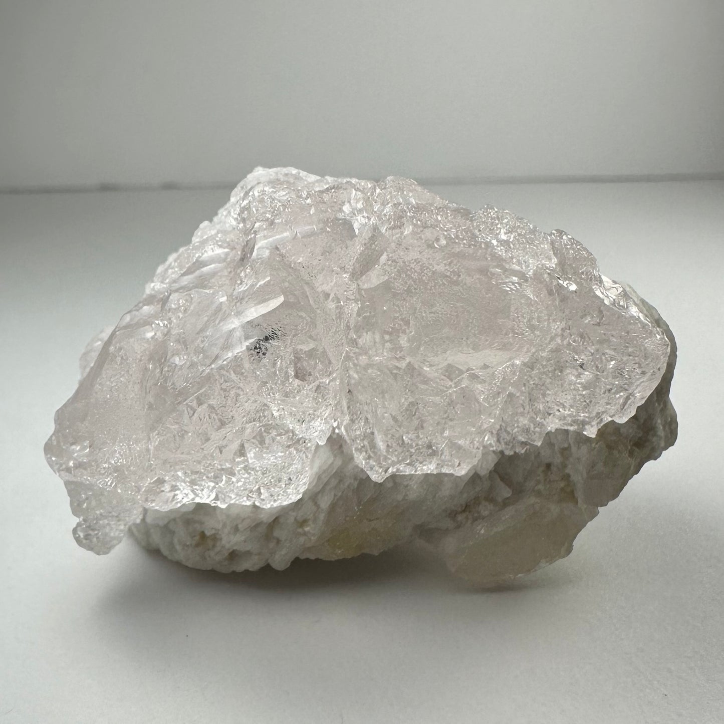 Naturally Etched Kunzite Afghanistan