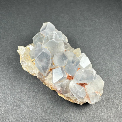 Celestite Crystal Cluster on Matrix