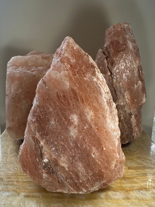 Himalayan Pink Salt Lamp