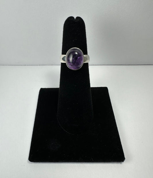 Amethyst Ring