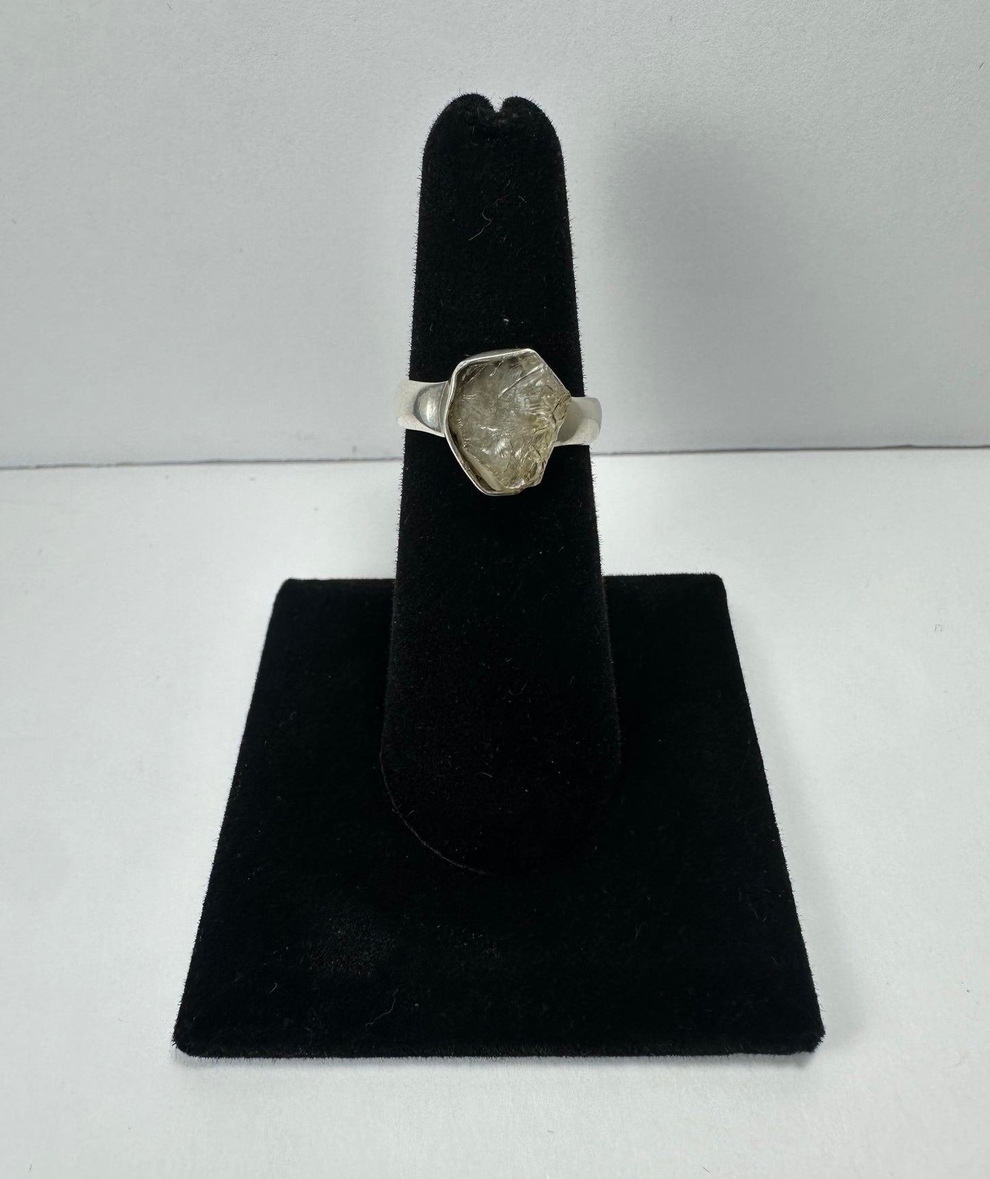 Quartz Ring