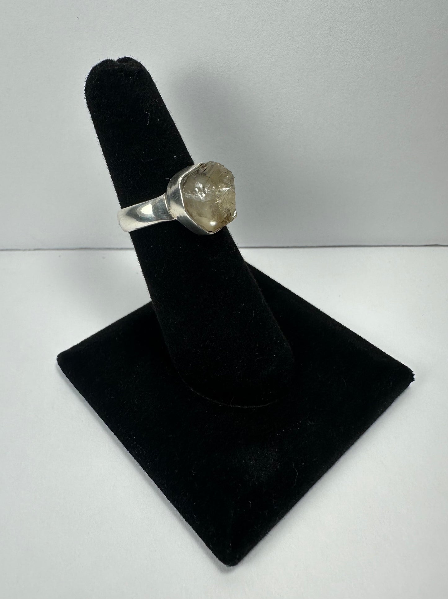 Quartz Ring