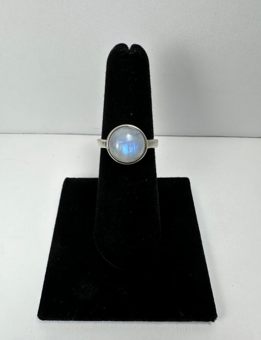 Moonstone Ring