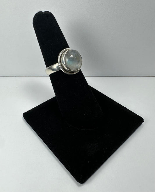 Moonstone Ring
