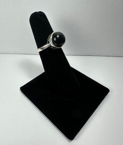 Black Onyx Ring