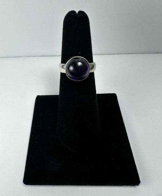Amethyst Ring