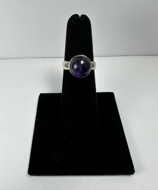 Amethyst Ring