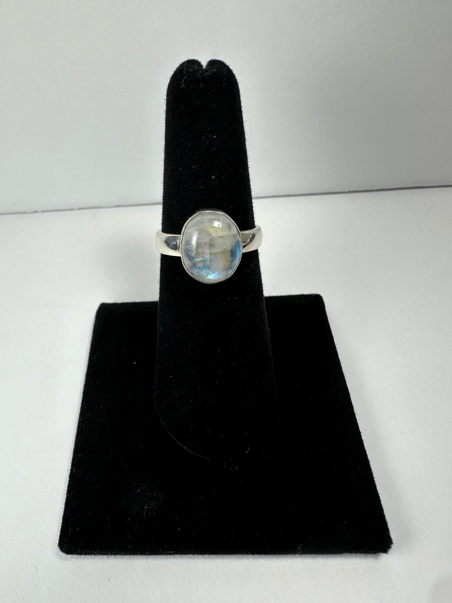 Moonstone Ring