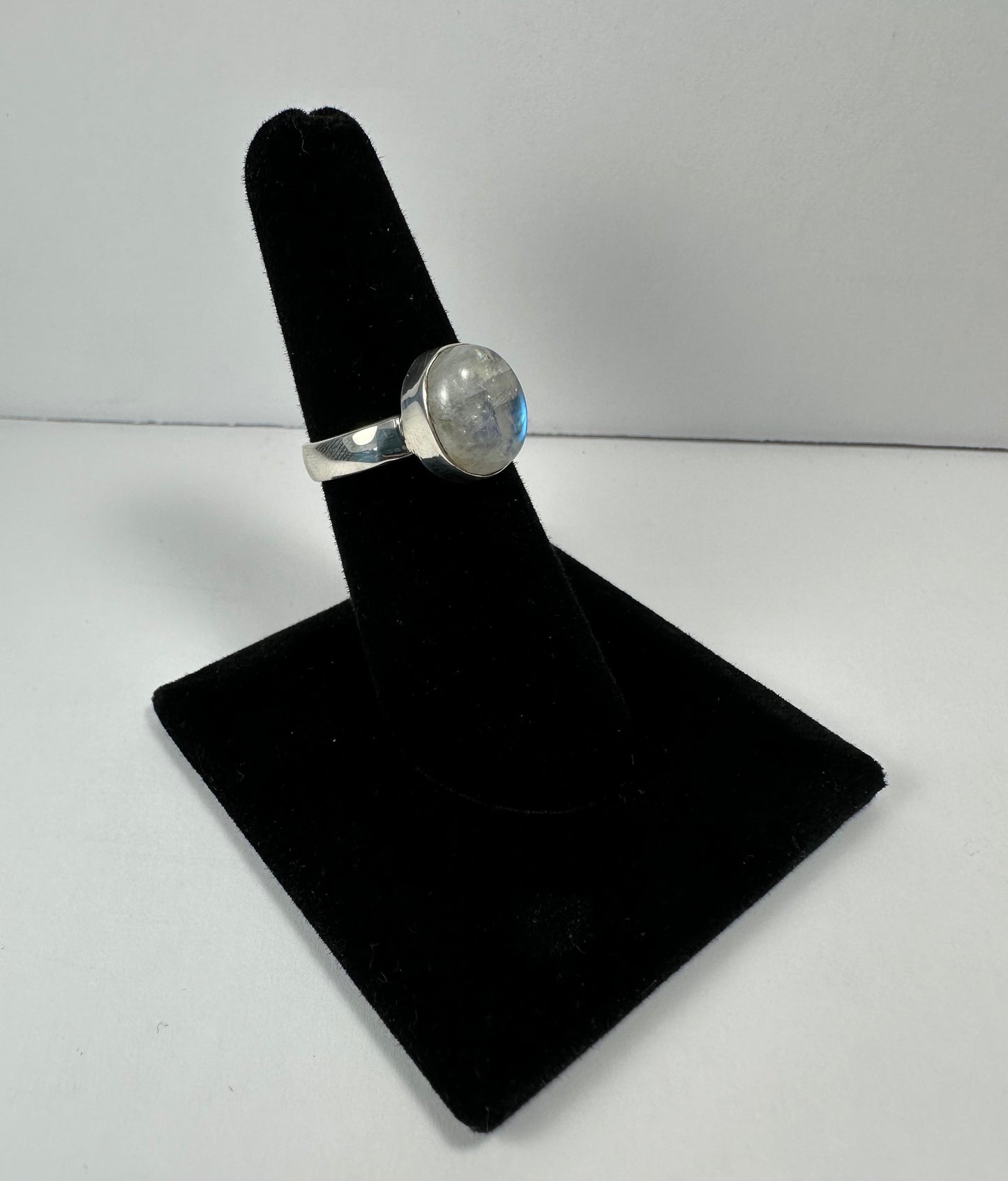 Moonstone Ring