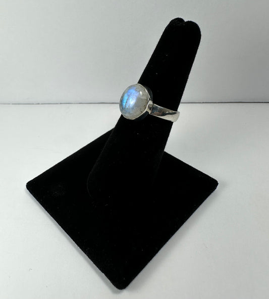 Moonstone Ring