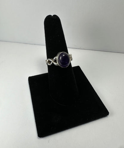 Amethyst Ring