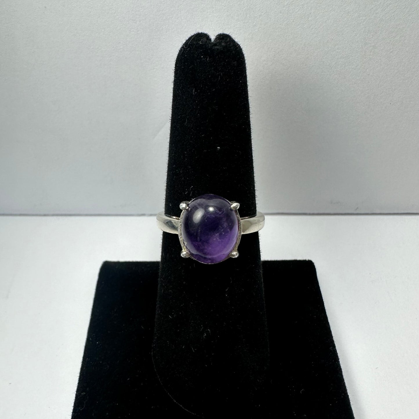 Amethyst Ring