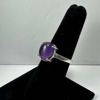 Amethyst Ring