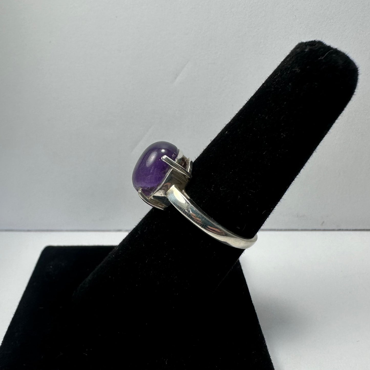 Amethyst Ring