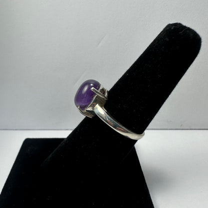 Amethyst Ring