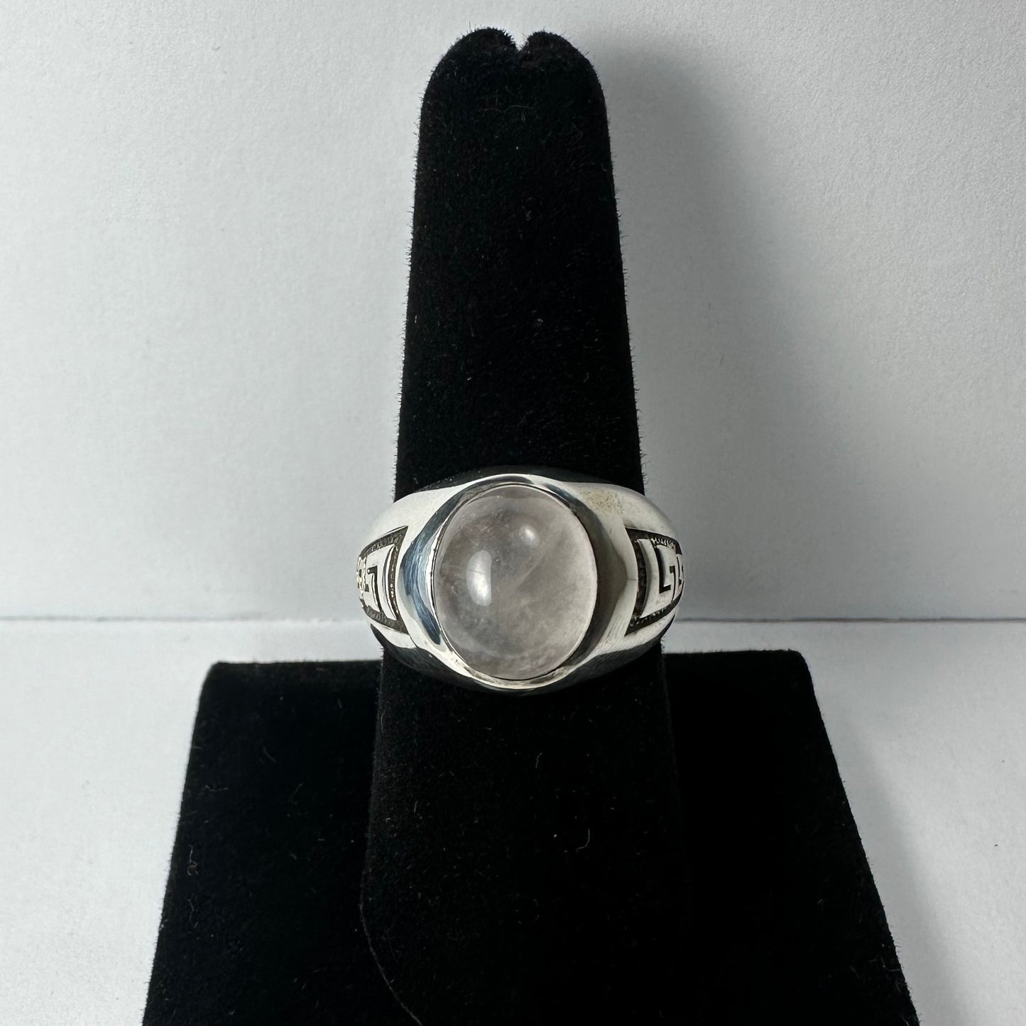 Moonstone Ring