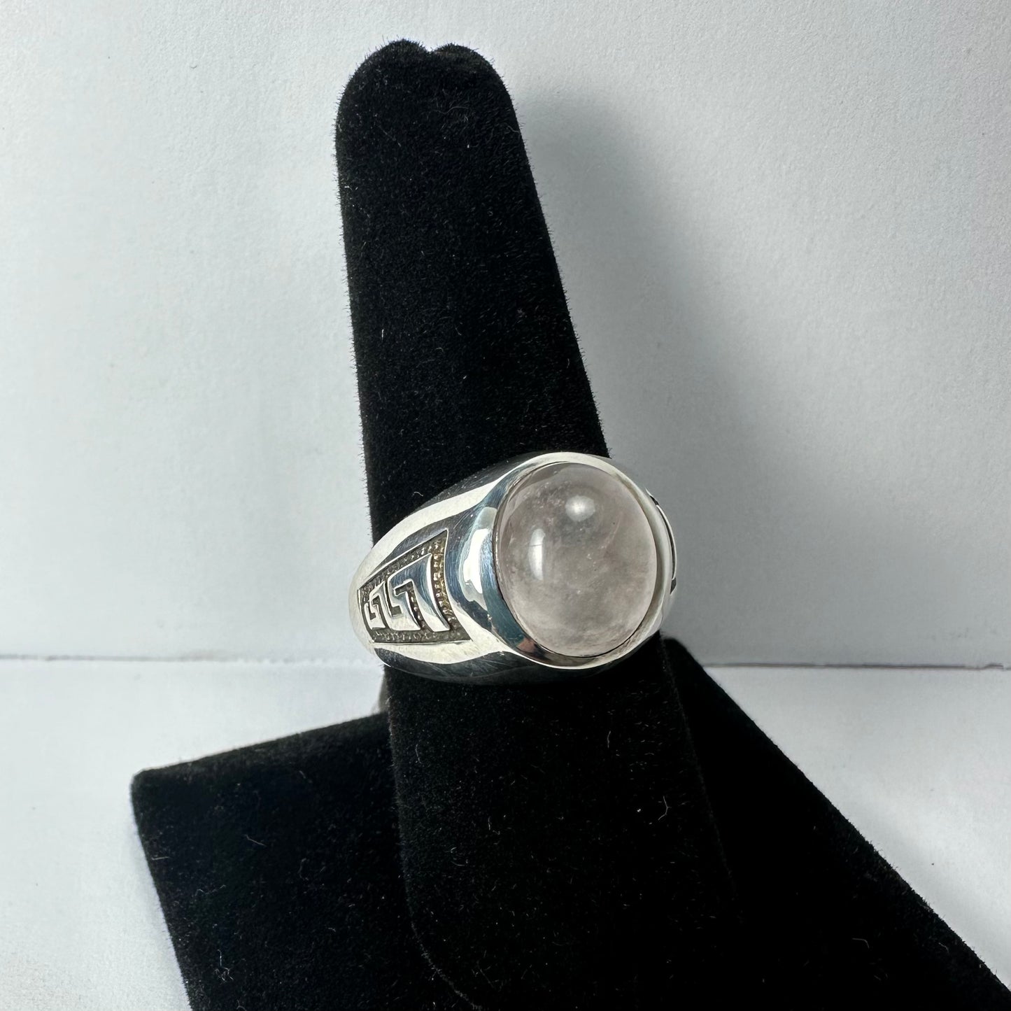 Moonstone Ring