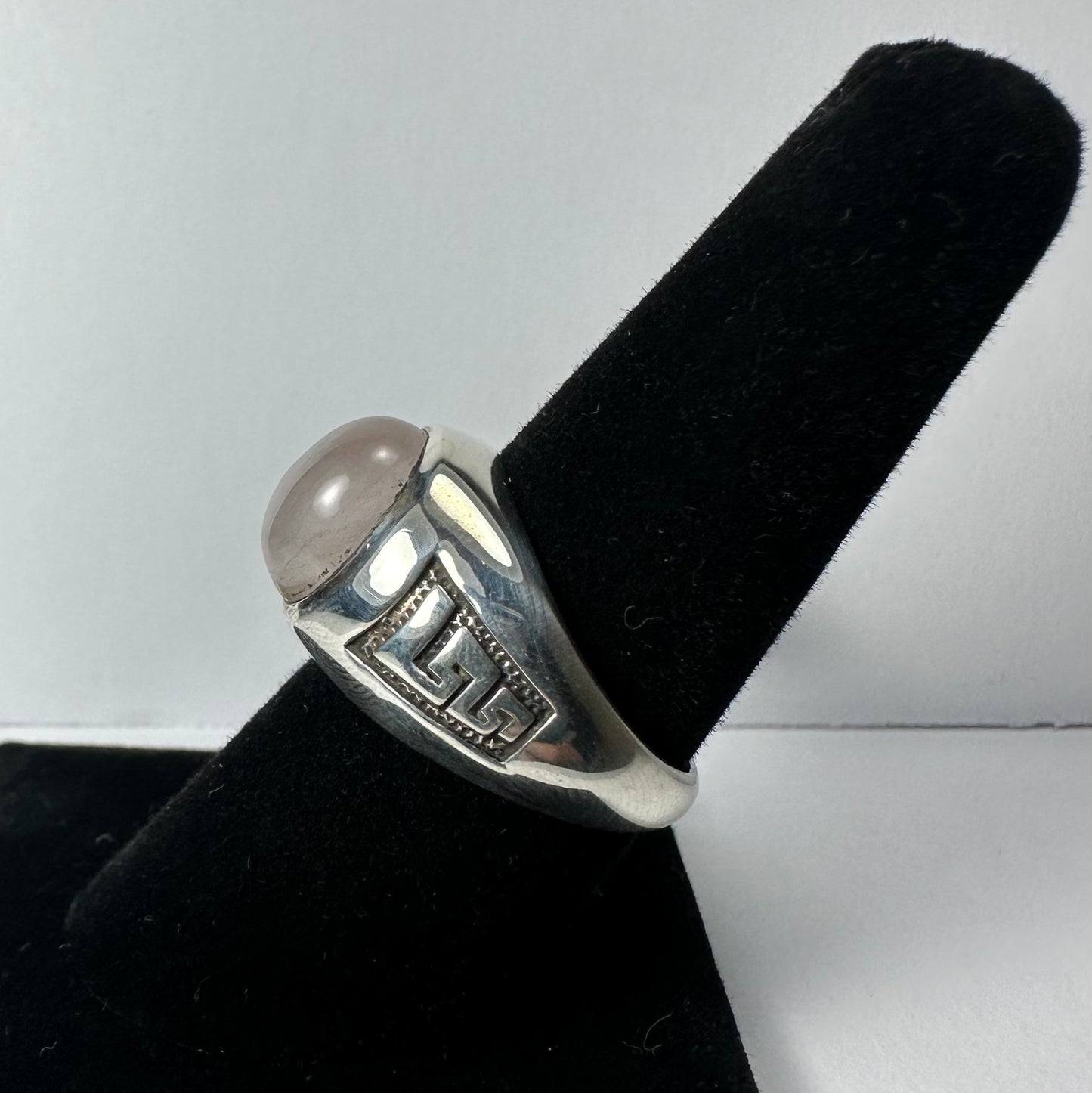 Moonstone Ring
