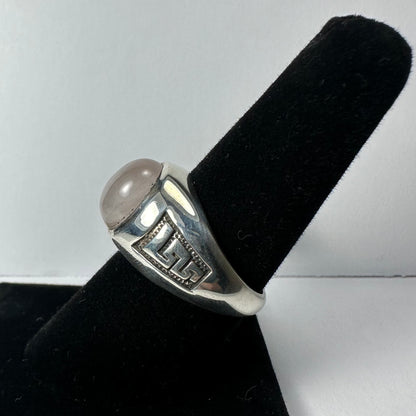 Moonstone Ring