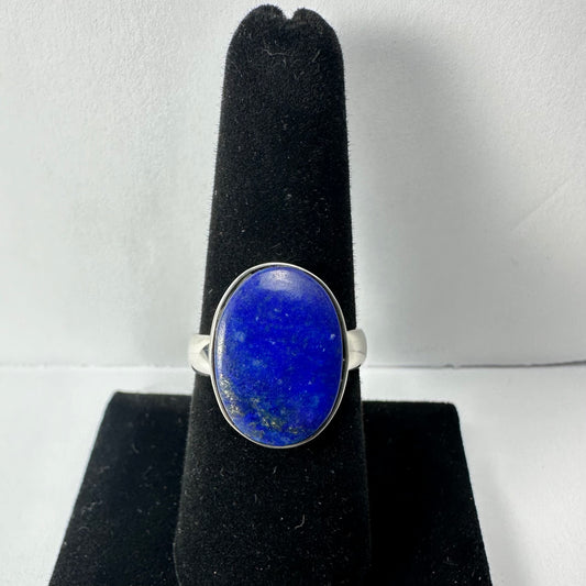 Lapis Lazuli Ring