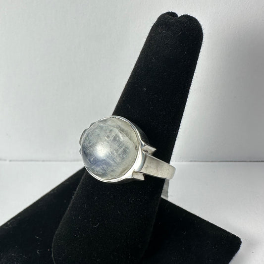 Moonstone Ring