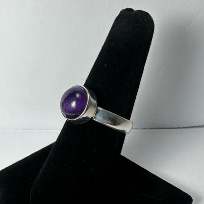 Amethyst Ring