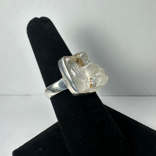 Quartz Ring