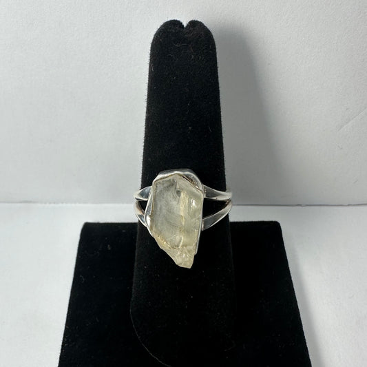 Quartz Ring