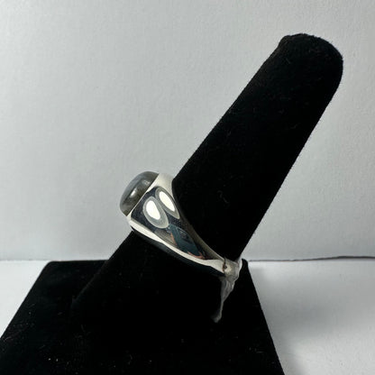 Labradorite Ring - Size 8.5