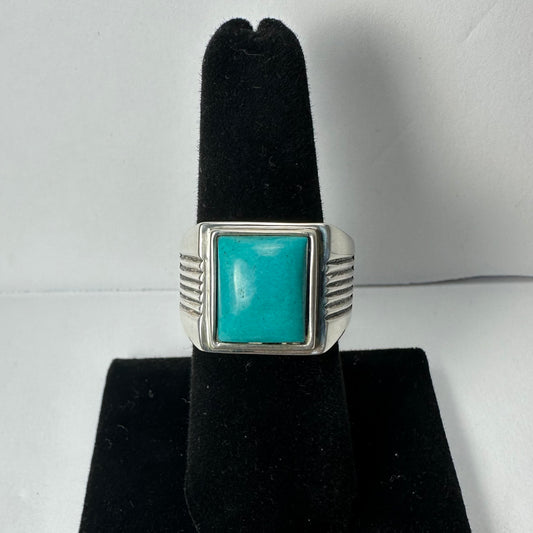 Turquoise Ring