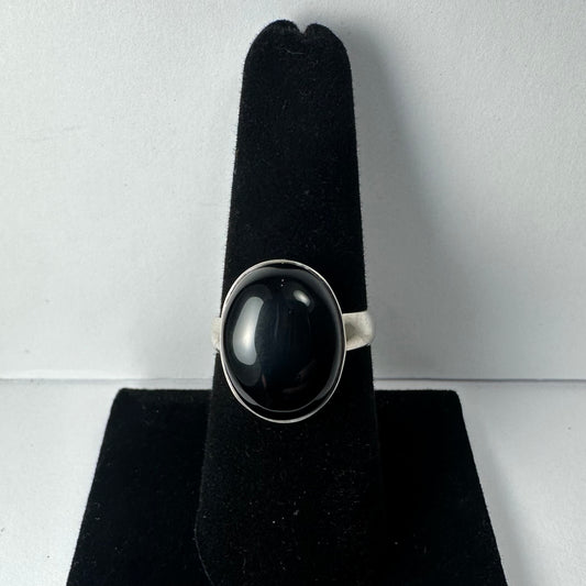 Black Onyx Ring