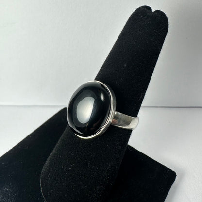 Black Onyx Ring