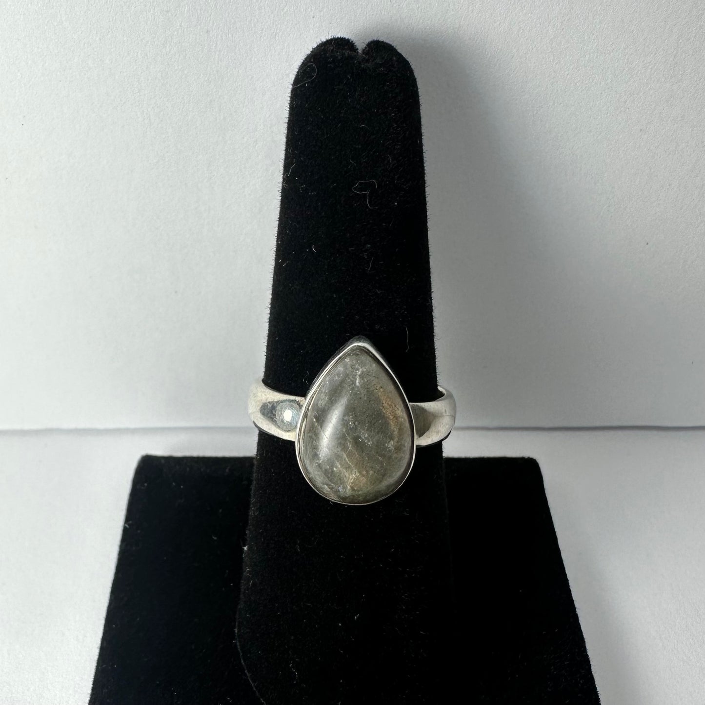Labradorite Ring
