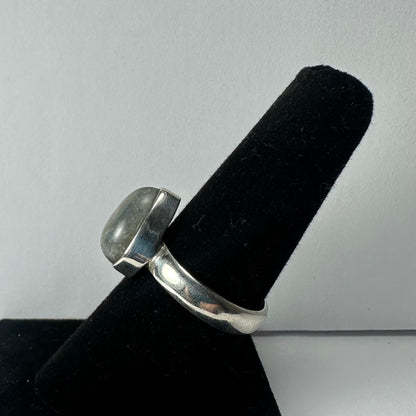 Labradorite Ring