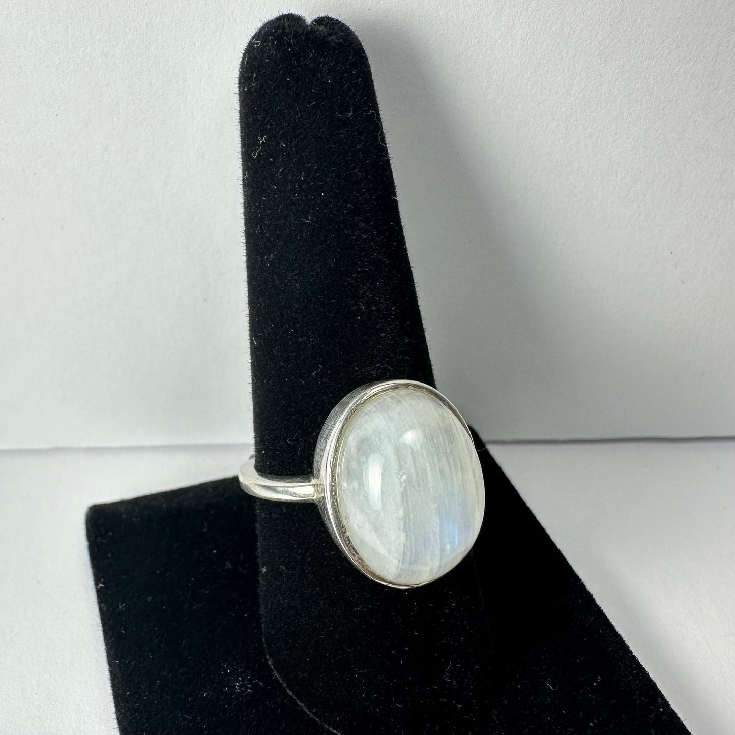 Moonstone Ring