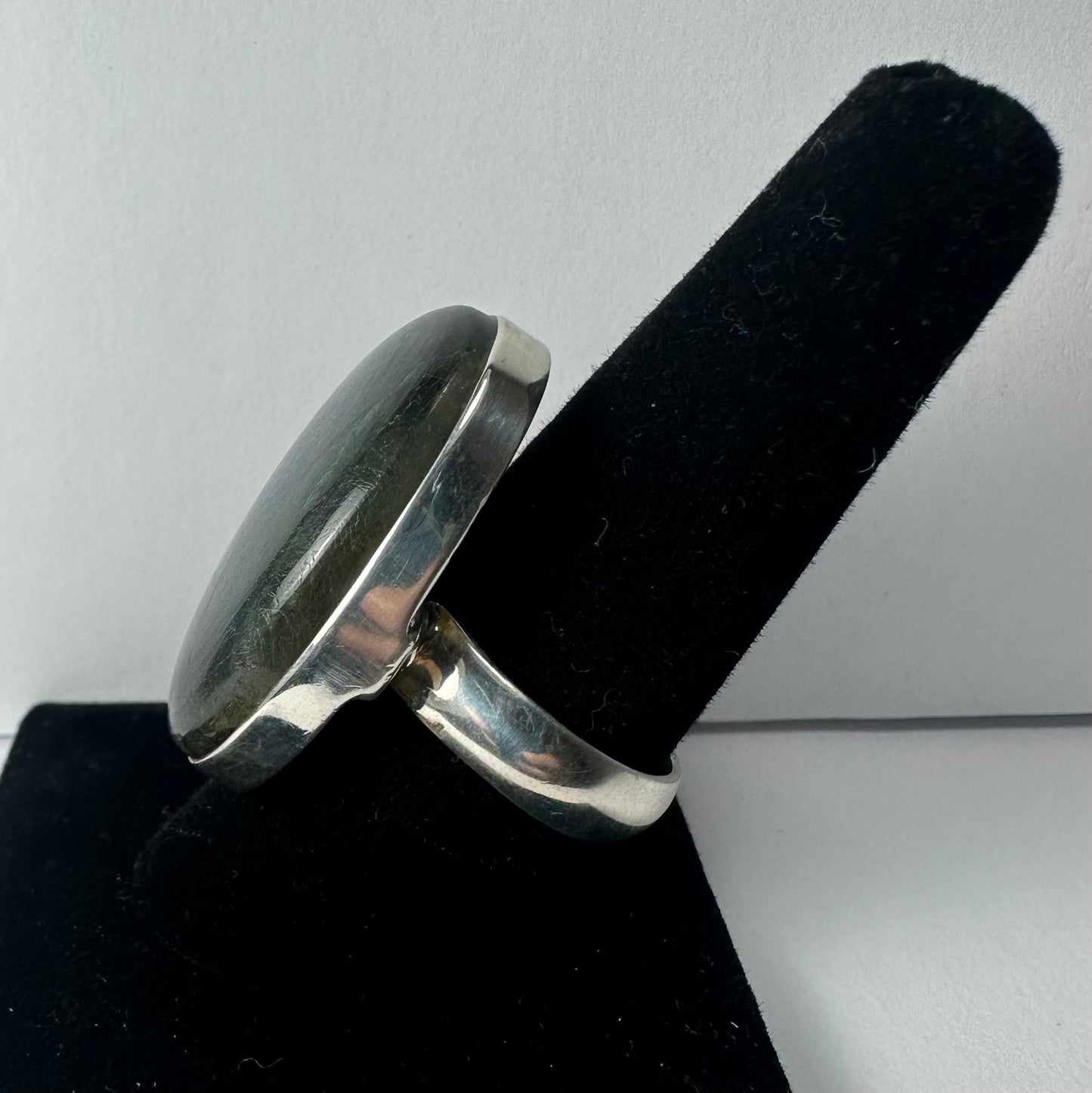 Labradorite Ring